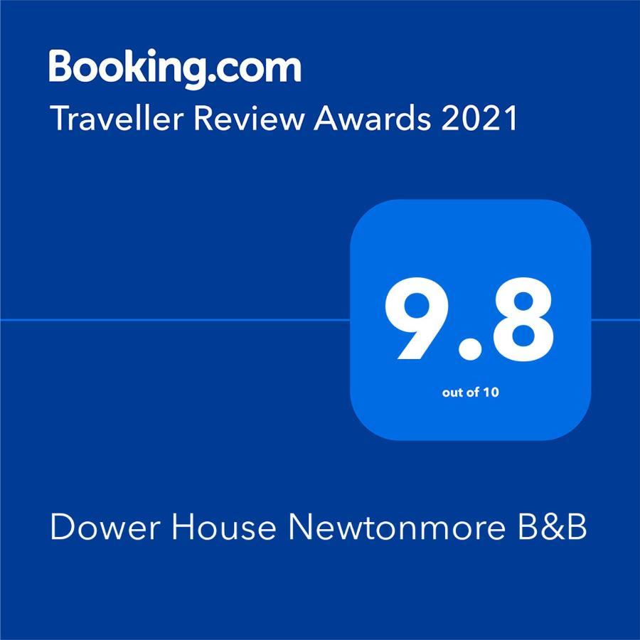 Dower House Newtonmore B&B 外观 照片