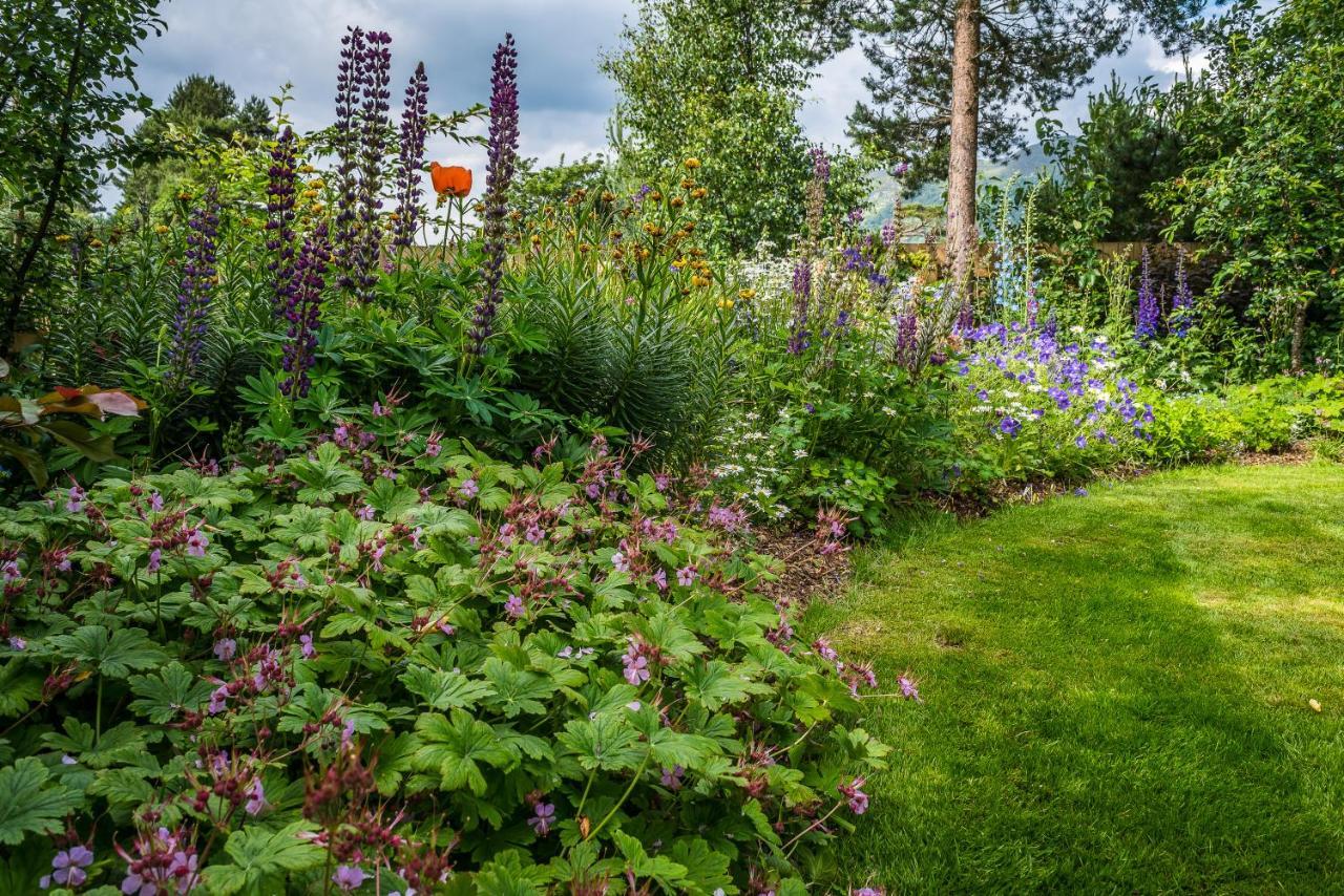 Dower House Newtonmore B&B 外观 照片