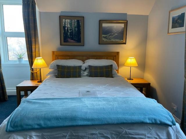 Dower House Newtonmore B&B 外观 照片