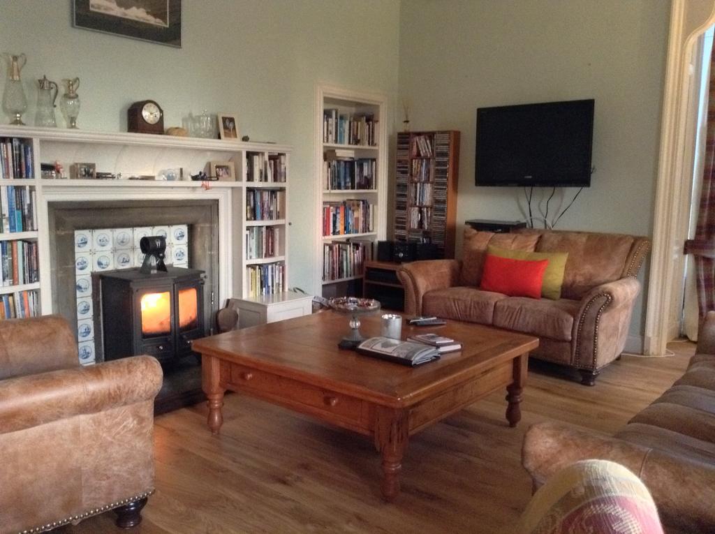 Dower House Newtonmore B&B 外观 照片
