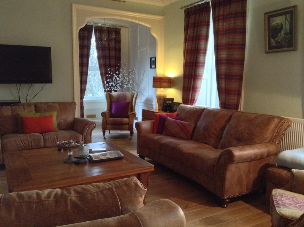 Dower House Newtonmore B&B 外观 照片