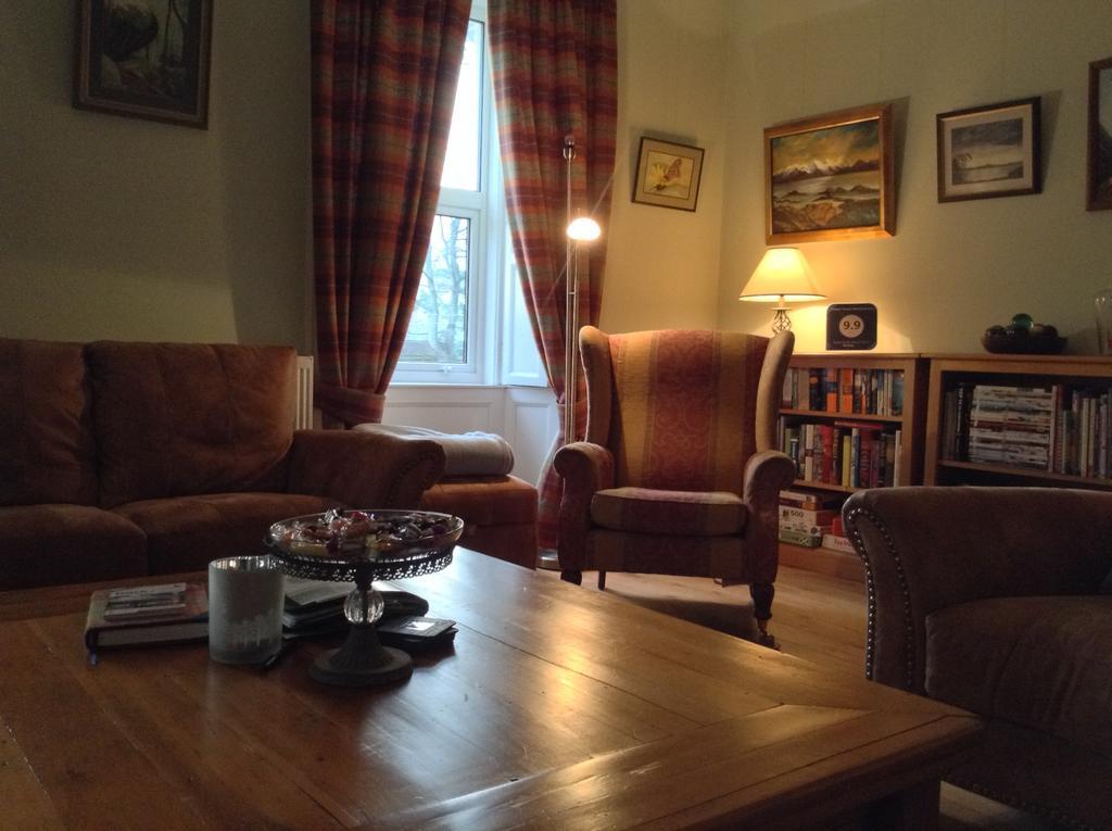 Dower House Newtonmore B&B 外观 照片