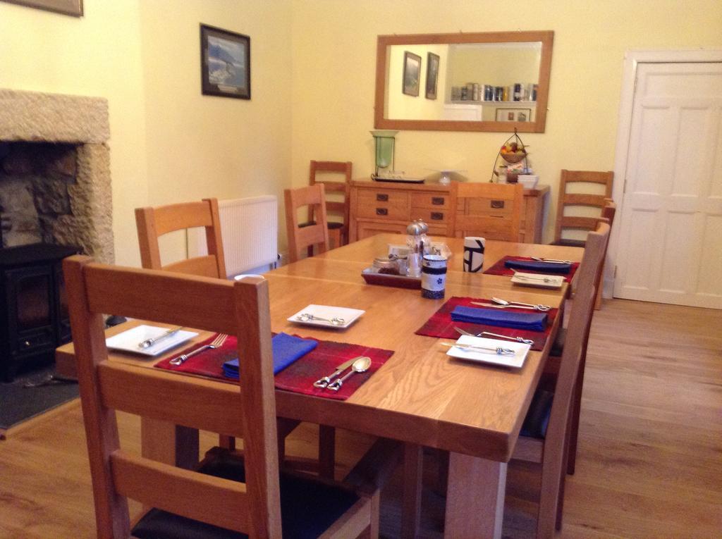 Dower House Newtonmore B&B 外观 照片