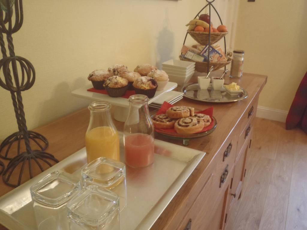 Dower House Newtonmore B&B 外观 照片