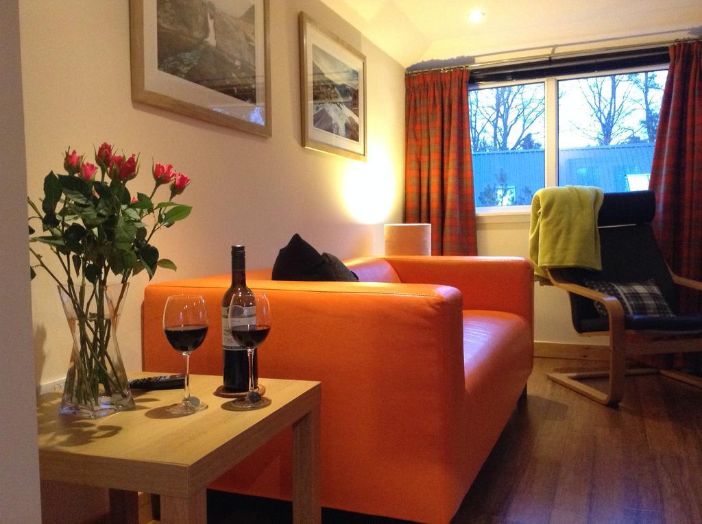 Dower House Newtonmore B&B 外观 照片