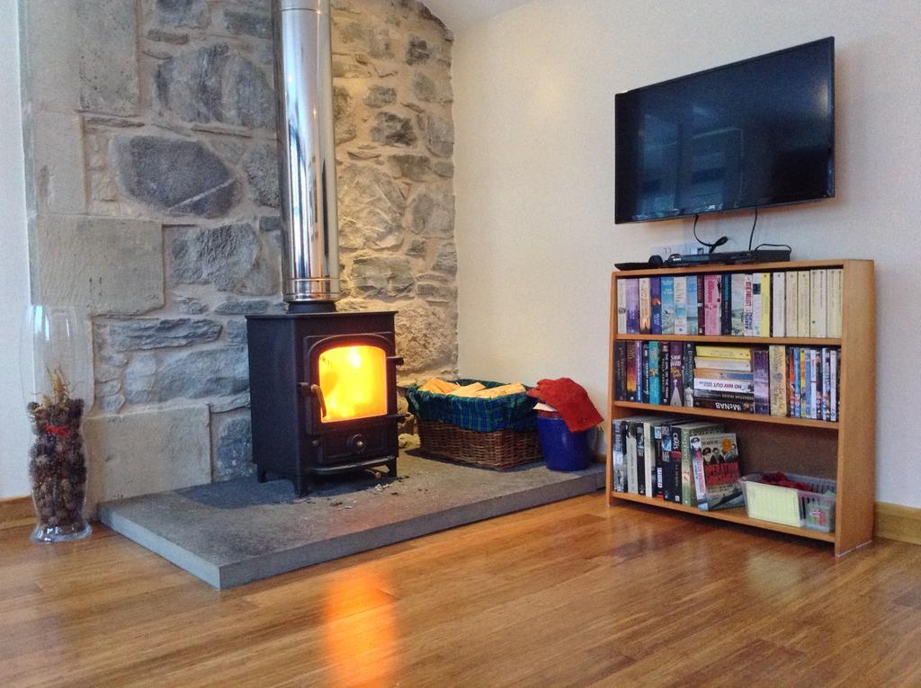 Dower House Newtonmore B&B 外观 照片