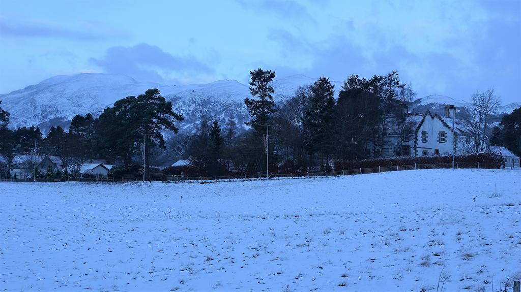 Dower House Newtonmore B&B 外观 照片