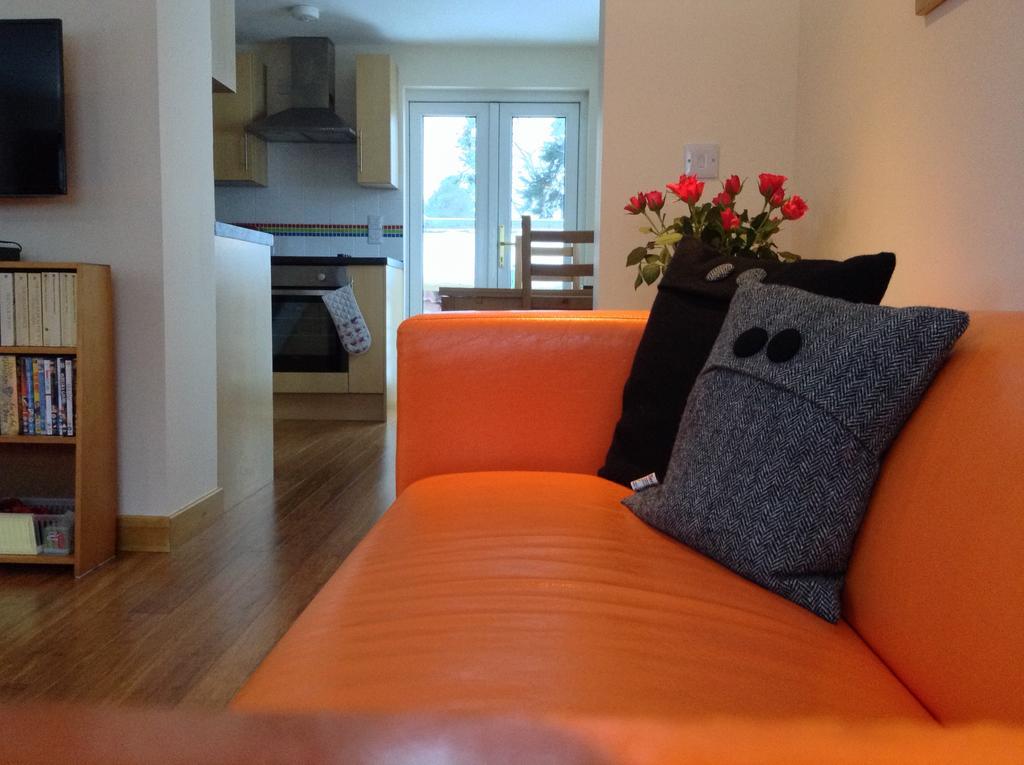 Dower House Newtonmore B&B 外观 照片