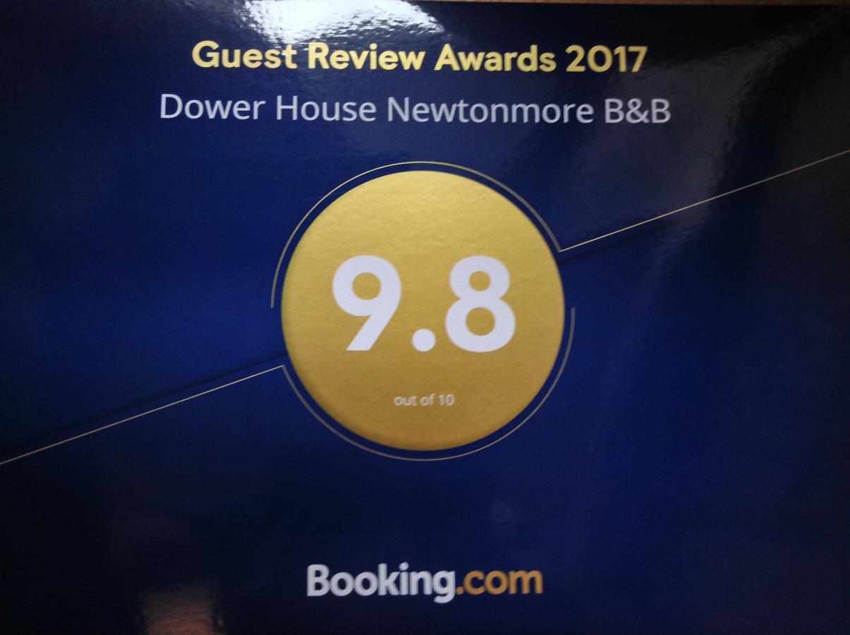 Dower House Newtonmore B&B 外观 照片