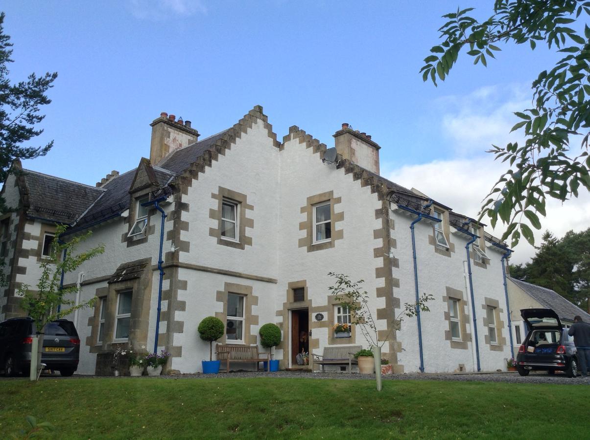 Dower House Newtonmore B&B 外观 照片